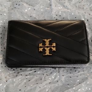 Tory Burch Kira Chevron wallet